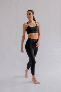 Girlfriend collective Float ultralight high rise legging black