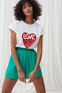 grace and Mila Ever Tee